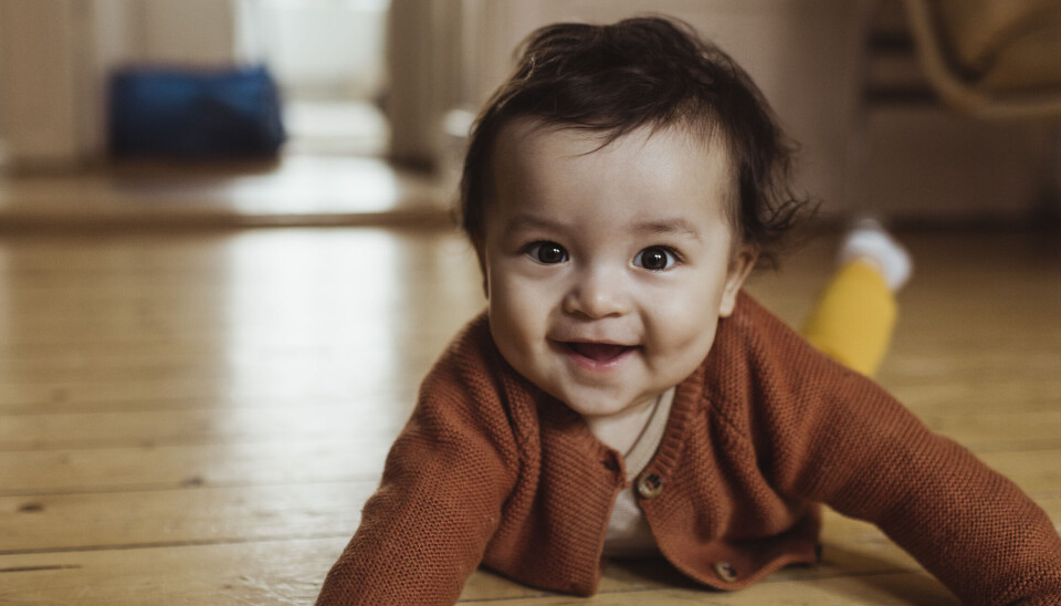 Det 5. tigerspring: Din baby er nu 26 uger