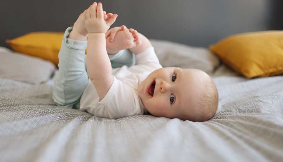 10 tigerspring: Få gode råd til dit barns mentale syvmileskridt