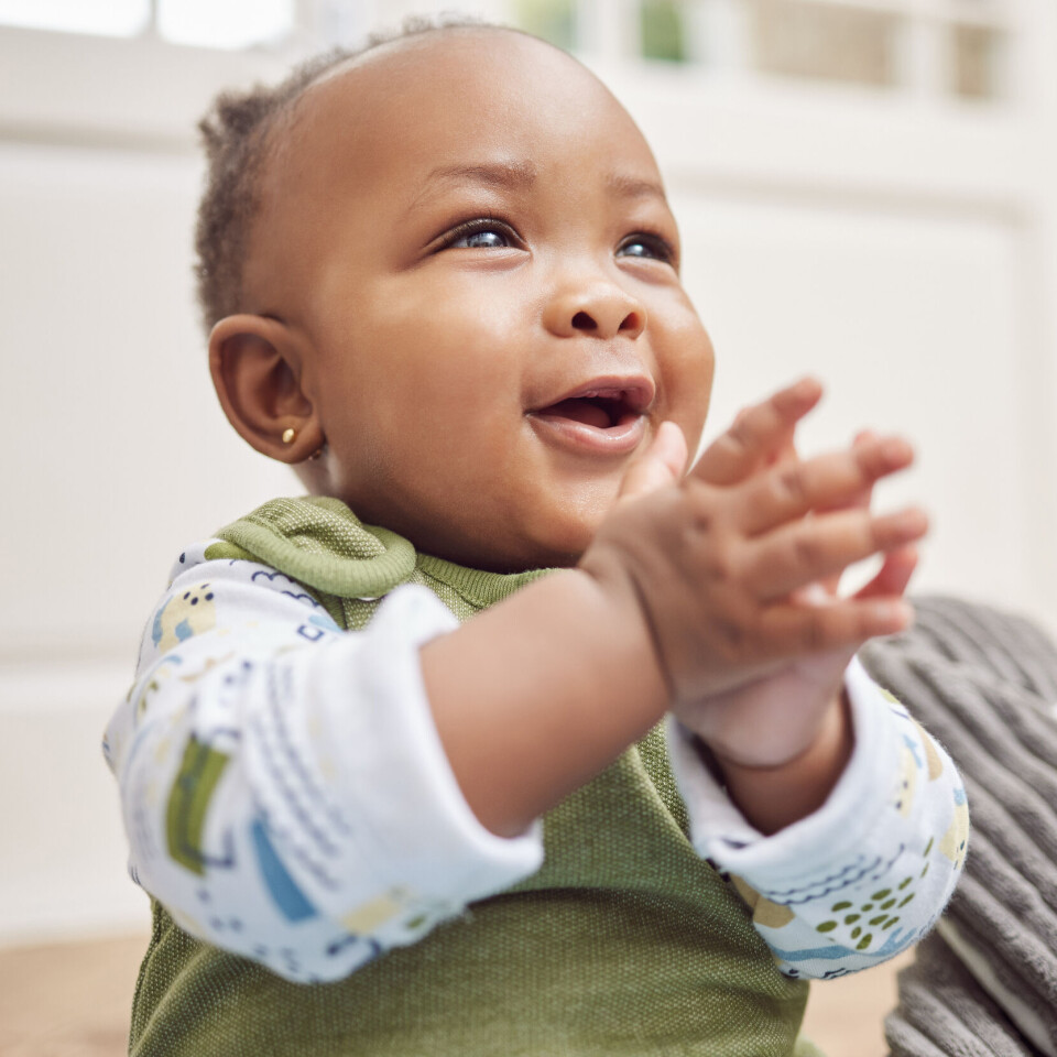 Det 6. tigerspring: Din baby er nu 37 uger