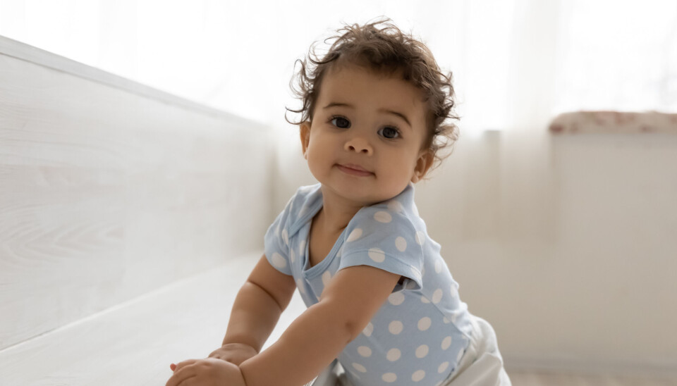 Det 7. tigerspring: Din baby er nu 46 uger