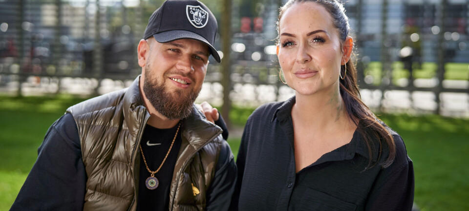 WHAT: Cengiz får vildt job hos Disney