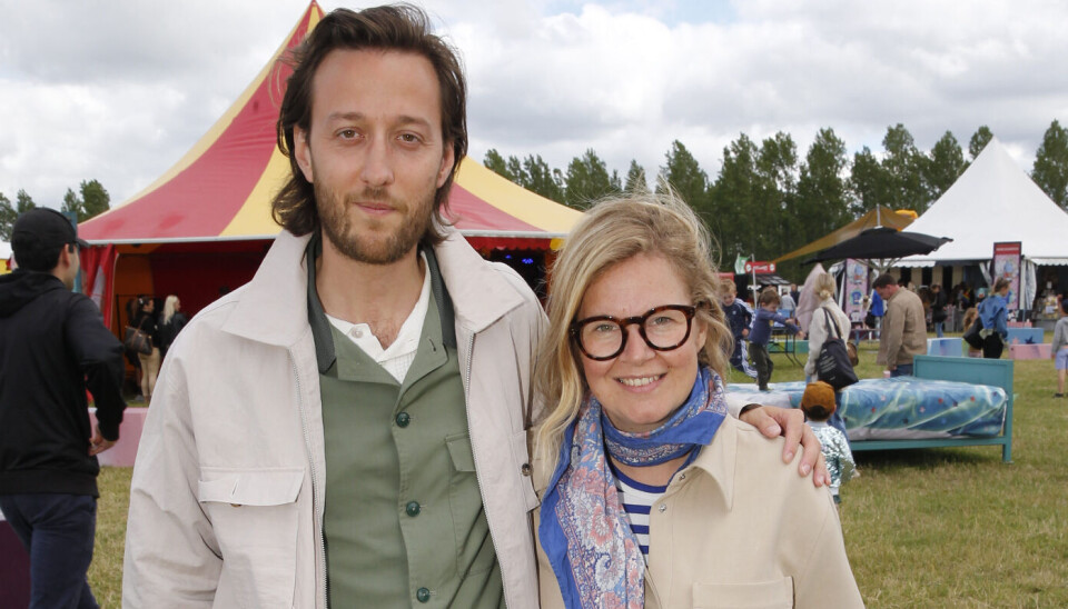 Premiere på "Cirkus Summarum", Ballerup, 22/06/2022 Esben BjerreSisse Sejr-Nørgaard