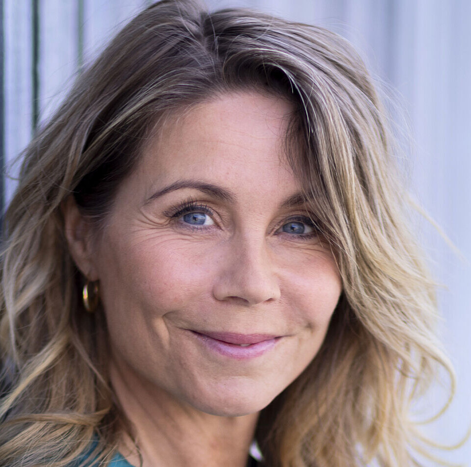 Anne Louise Hassing skrubber sig i særlig madrest: ”Huden bliver silkeblød og glat”