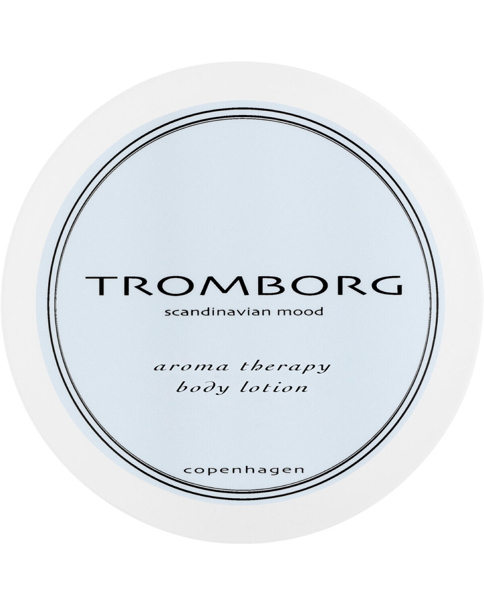 Aroma Therapy Body Lotion, Tromborg, 440 kr.