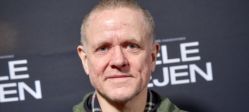 Anders Matthesen ovenpå Seebach-film: Det er overvældende