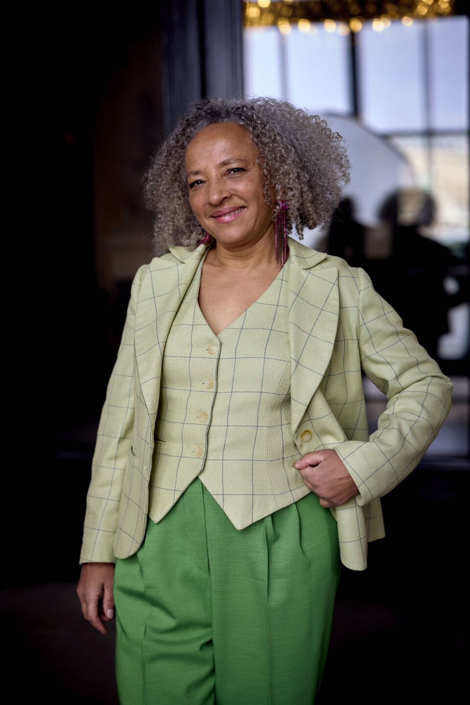 – Vi kan blive ved, for musikken er en slags ungdomseliksir. Ligegyldigt hvor kvæstet man er, når man går ind på scenen, så er musikken en særlig benzin på motoren.