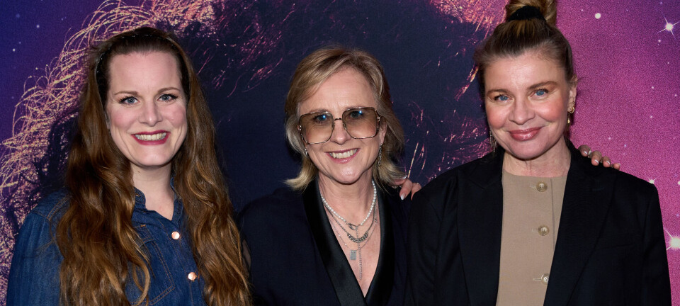 Mere 'Rita' på vej? Nu svarer Mille Dinesen og Lise Baastrup