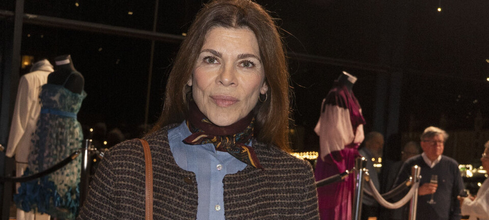 Ellen Hillingsø om farens dobbeltliv: - Det var hemmeligt dengang