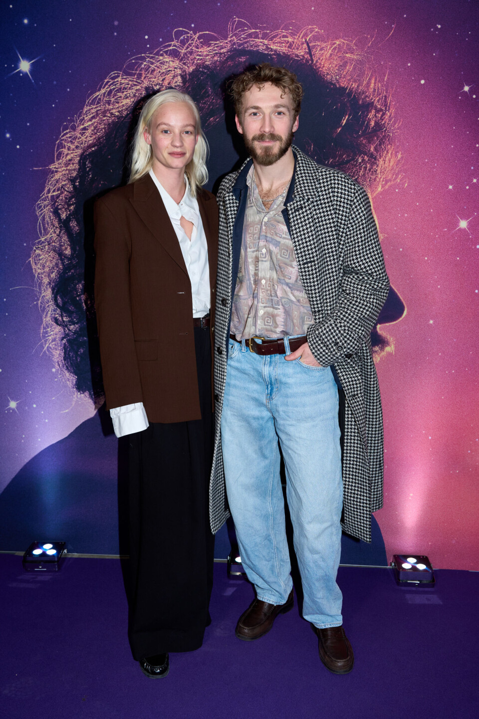 Cecilie Heide og Andreas Jessen