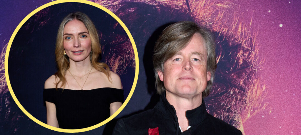 WHAT! Neel Rønholt og Caspar Phillipson sammen igen