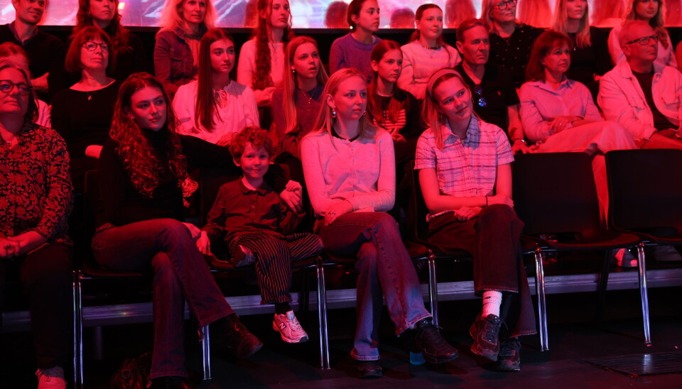 Thomas Blachmans søn Zac