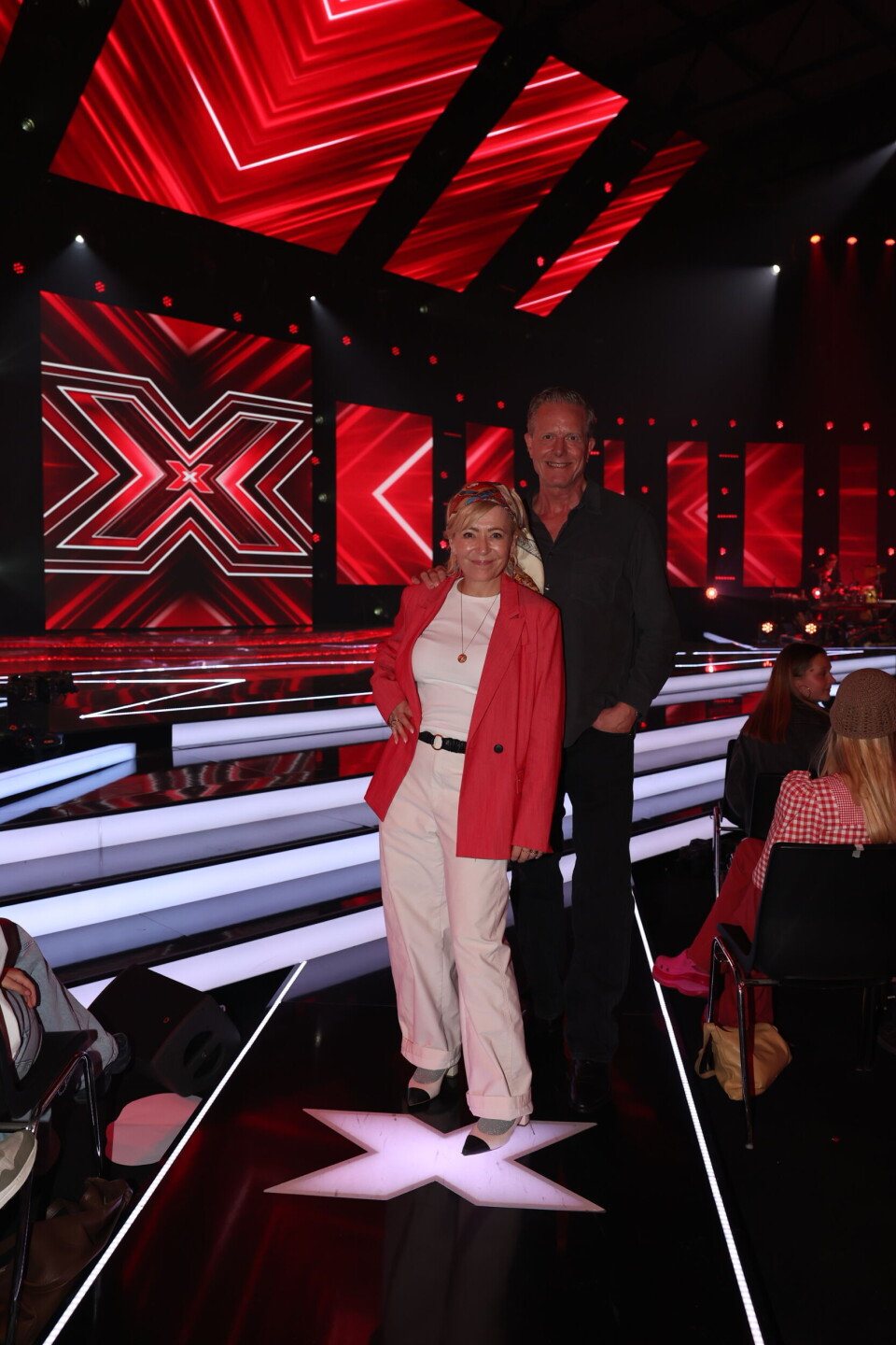 Peter Mygind og Lise Mühlhausen