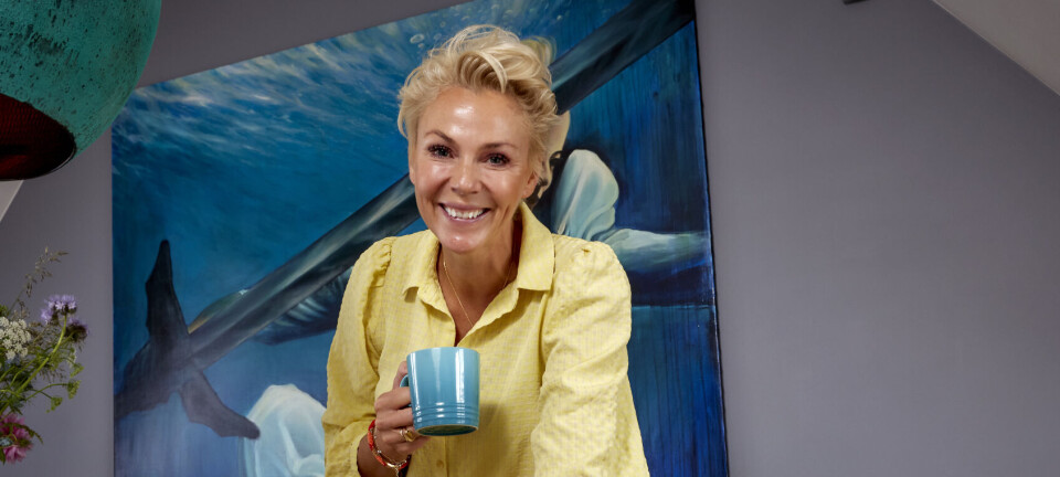 Deler glædeligt nyt! Lene Beier vender tilbage