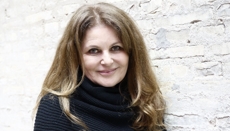 Sara Blædel til krimimesse i Horsens 2025