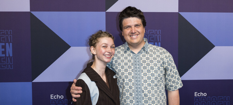 Alfred Midé Erichsen røber rørende detaljer om frieri