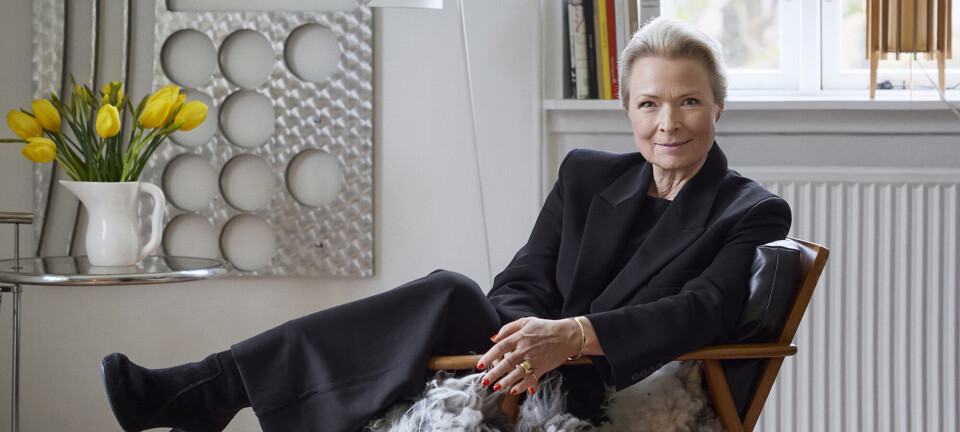 Da Helle Helle løj for lægen, gik en uheldig vane op for hende: ”Jeg gør mit liv besværligt”