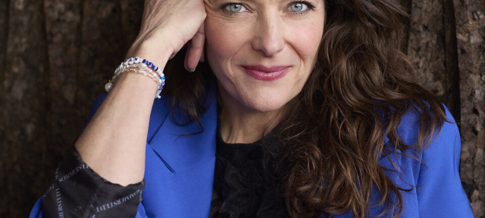 Marie Askehave om at være mor: 'Det er det vildeste, skøreste projekt i verden'