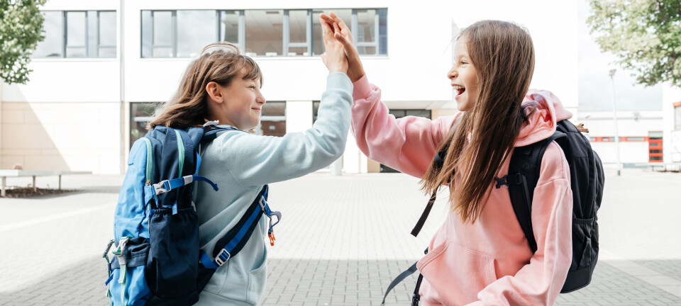 Hvor gamle skal ældre søskende være, før de kan hente yngre søskende i børnehaven?