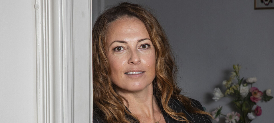 Miriam Zesler: ”Det er seriøst magi til mit hår”