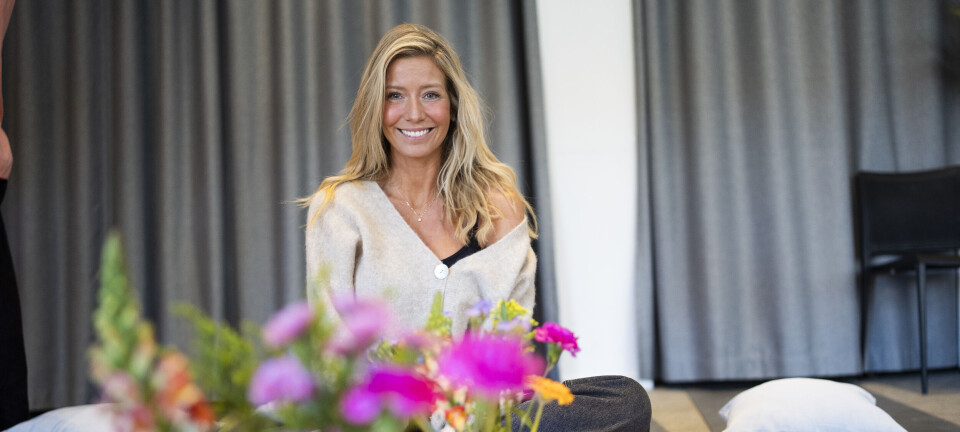 Carla Mickelborg i nyt eventyr med tv-kendis: 'Jeg er gladere, end jeg har været i mange år'