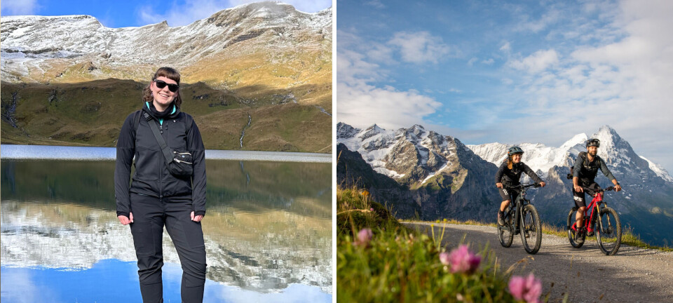Stor vandreguide til Schweiz: De bedste ruter og gode oplevelser