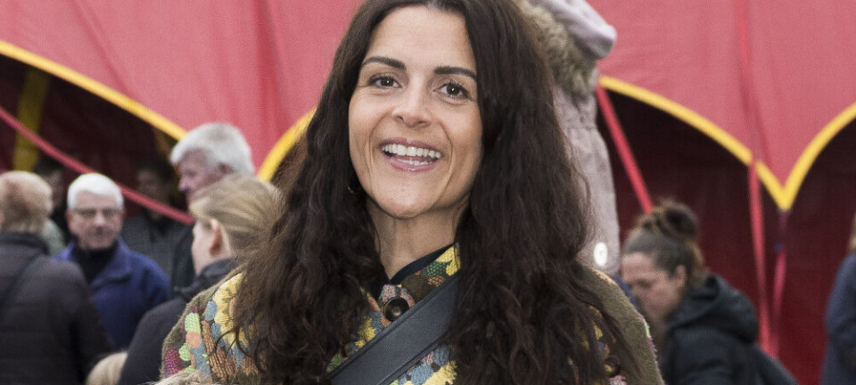 Nyt eventyr venter Petra Nagel: En kæmpe kærlighedsfest