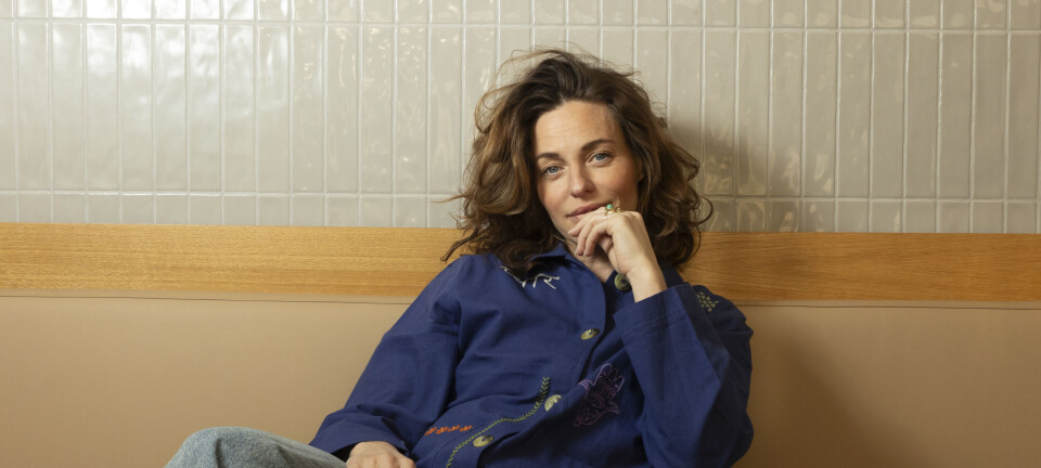 Sarah Grünewald blev gravid: Mistede barnet midt i kræftfrygt