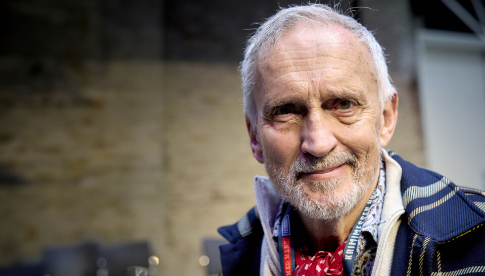 Jussi Adler-Olsen.