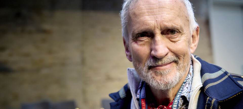 Kræften tager hårdt på Jussi Adler-Olsen: Jeg lever fra dag til dag