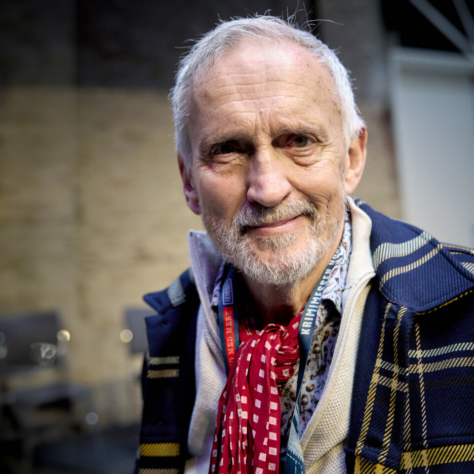 Kræften tager hårdt på Jussi Adler-Olsen: Jeg lever fra dag til dag