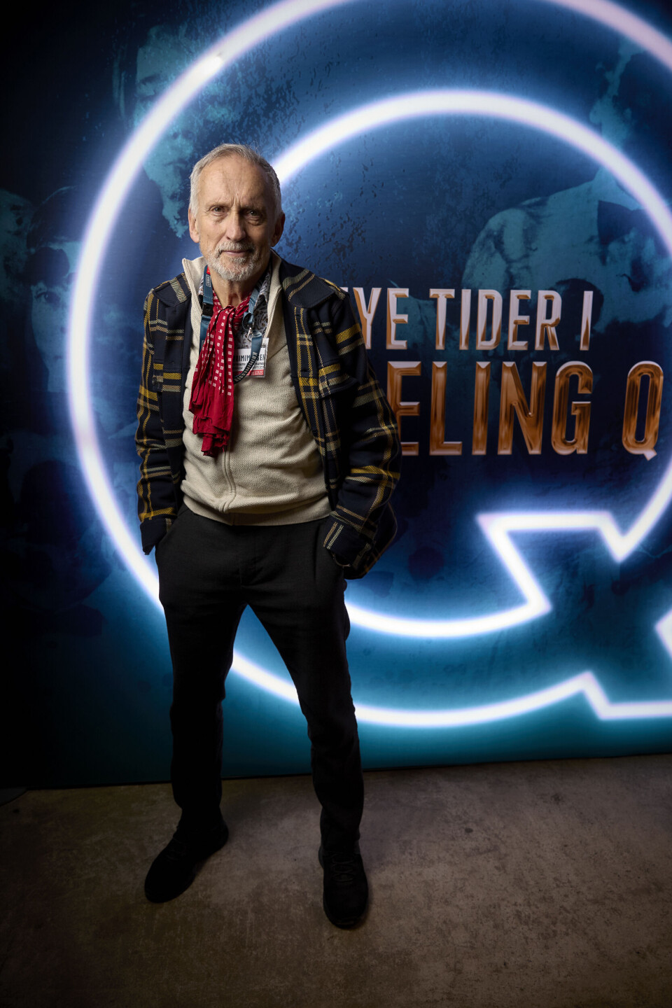 Kræften tager hårdt på Jussi Adler-Olsen: Jeg lever fra dag til dag