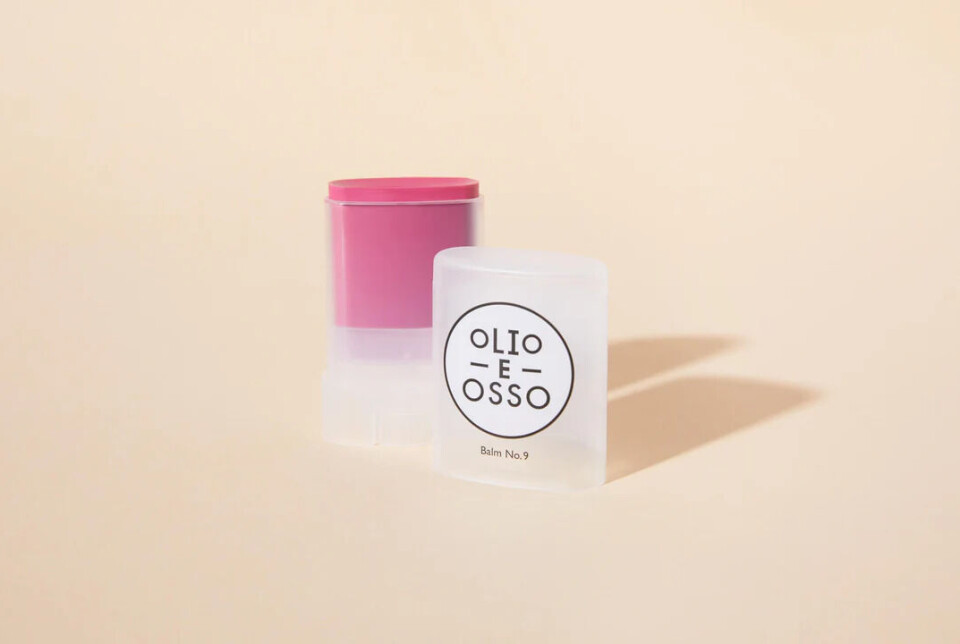 Spring Balm nr. 9 fra OLIO E OSSO