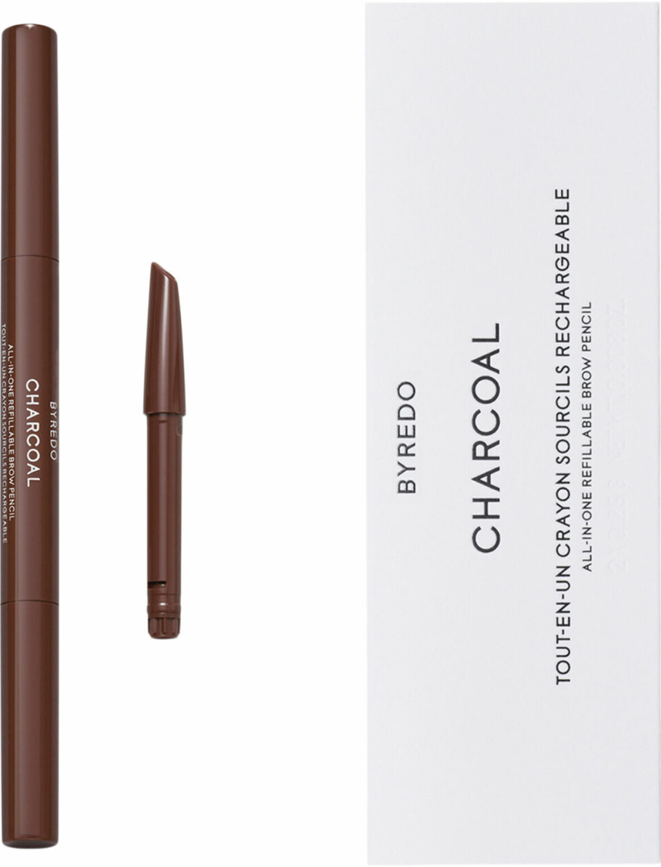 All-In-One Refillable Brow Pencil fra BYREDO
