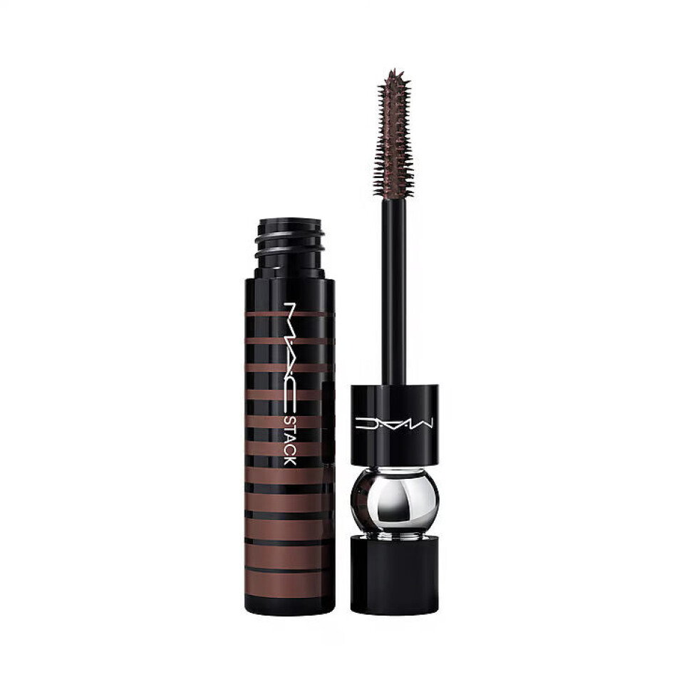 MACStack Mascara i farven Chestnut Stack fra MAC
