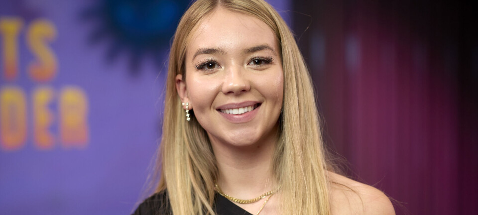 Mathilde frygtede finalen: Det var ikke særlig rart