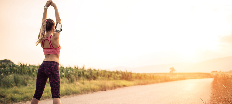 Sådan får du lyst til at løbe på 7 dage