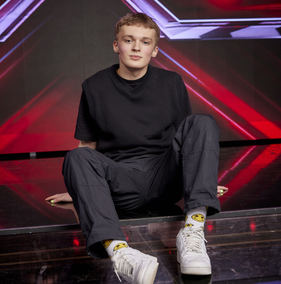 'X Factor' 2022, Mads Moldt
