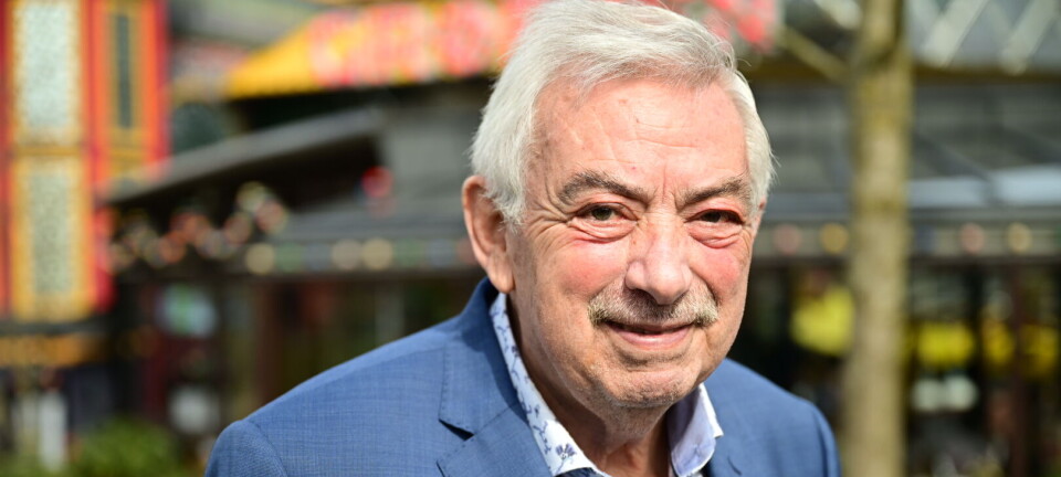 Johnny Reimars kone alvorligt syg: Indlagt på femte måned