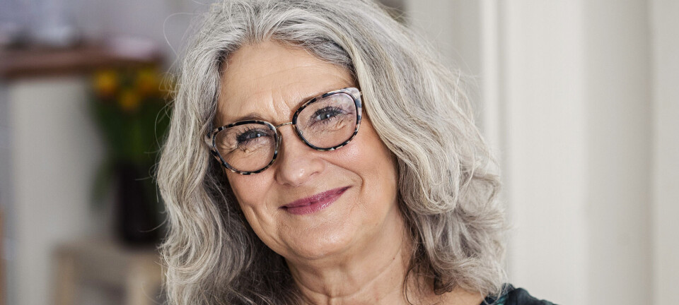 Anne Katrine var vred over barndommens svigt – men så fandt hun en måde at give slip