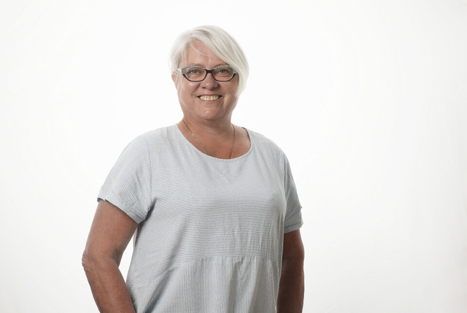 Portrætfoto af professor i kost og ernæring, Susanne Bügel