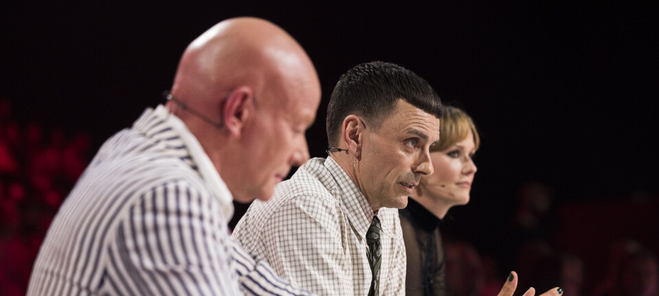 Aldrig sket før i 'X Factor': Nu forklarer de