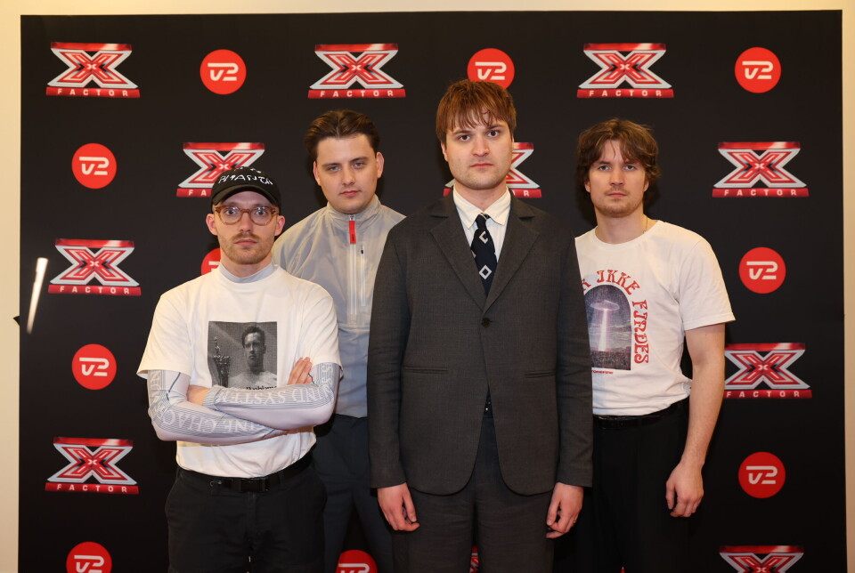 Zar Paulo til 'X Factor'-finalen 2025