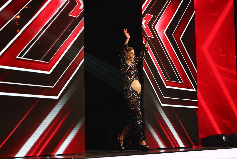 X Factor-finalen 2025