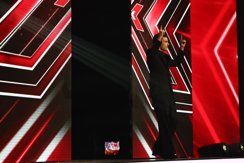 X Factor-finalen 2025
