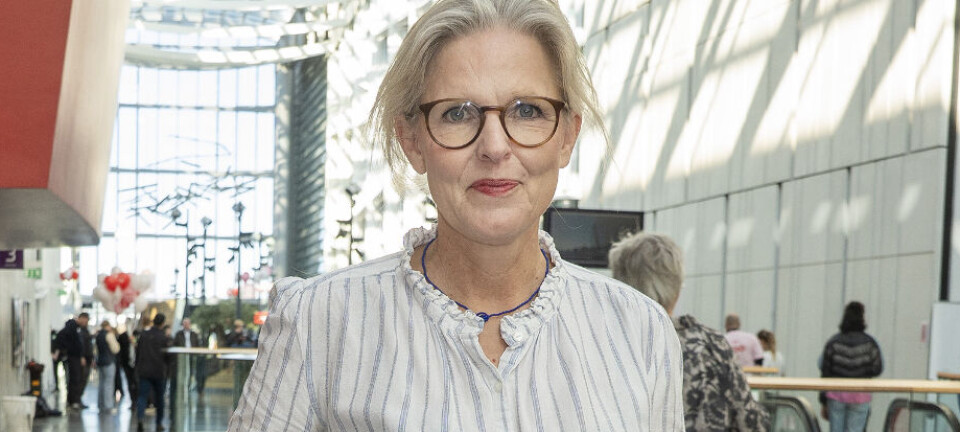 Trine Maria Ilsøe dækker de grusomste sager: Sådan kobler hun helt af