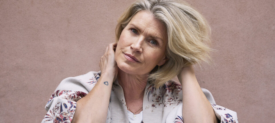 Anettes kræft blev ikke opdaget ved mammografi: ”Det skyldes mit tætte brystvæv”