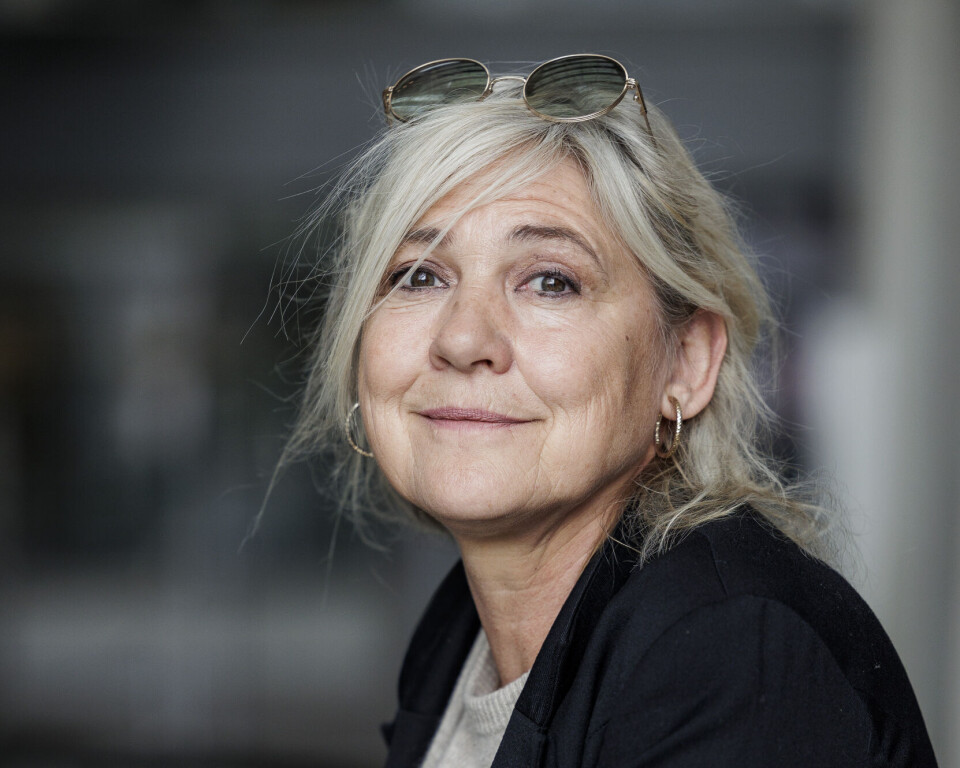 Mette Horn har droppet én ting efter overgangsalderen: ”Jeg gider ikke mere”