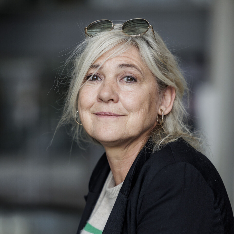 Mette Horn har droppet én ting efter overgangsalderen: ”Jeg gider ikke mere”