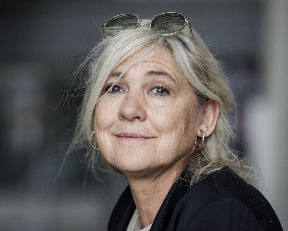 Mette Horn har droppet én ting efter overgangsalderen: ”Jeg gider ikke mere”