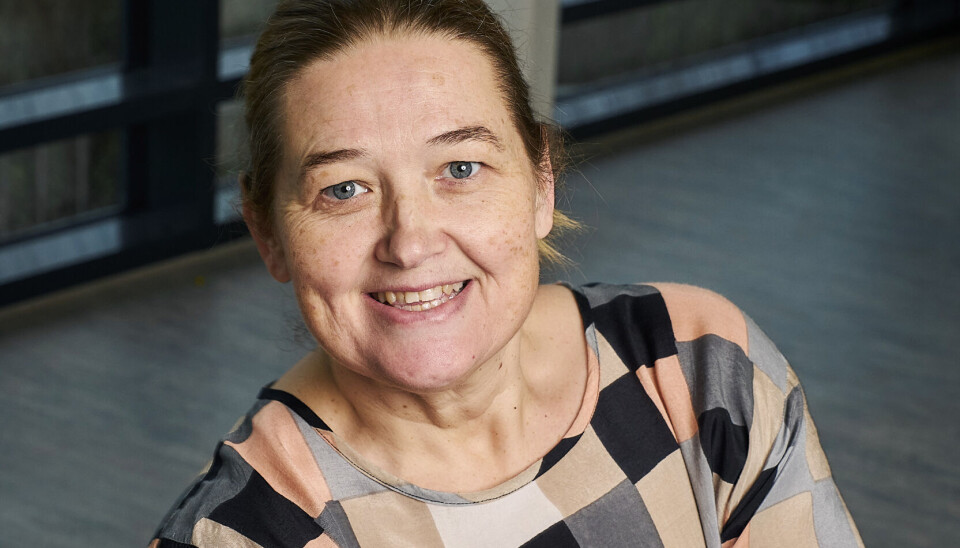 Heidi overlevede en alvorlig bilulykke: 'Jeg er glad for, at det kun gik udover mig'